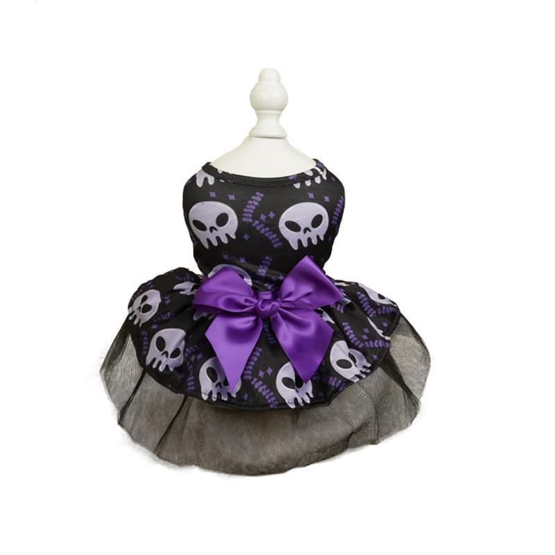 Halloween Pet Clothes Day of the Dead Pet Costume Magic Cloak Cat Dog Factory Direct