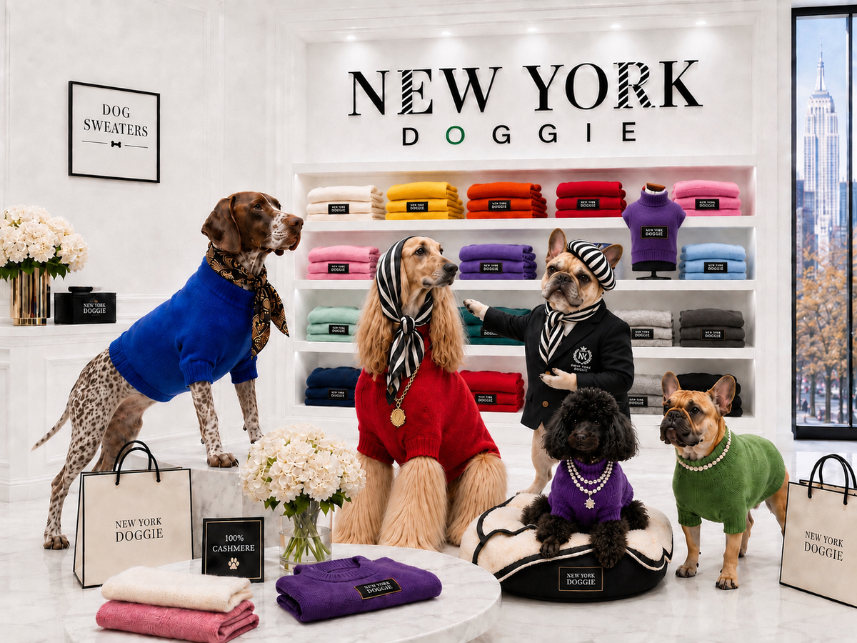 Dog Sweaters