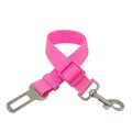 Pet products, car adjustable safety belt, traction belt, dog mounted fixed pet car safety belt