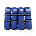 Pet Dog Boots Long Tube Dog Shoes Windproof Warm Winter Long Tube Snow Shoes