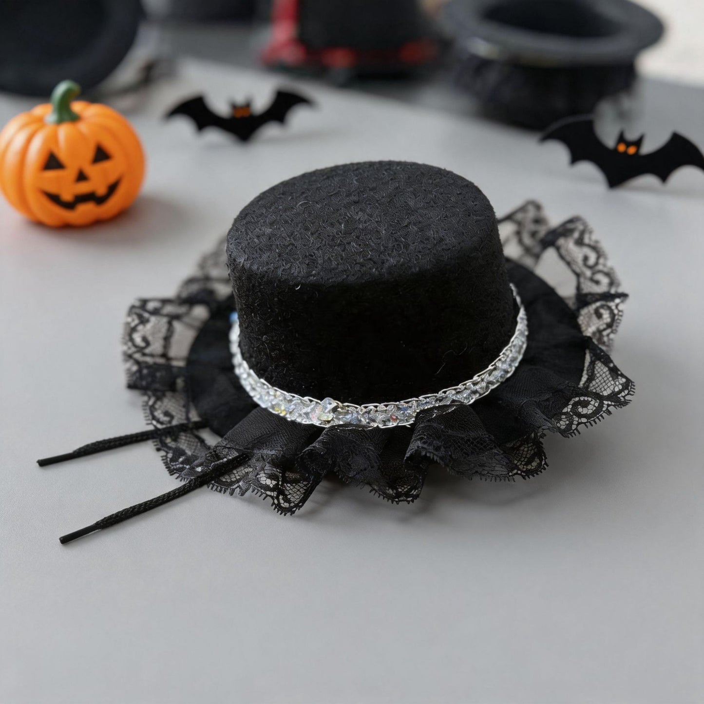 Pet Hat Halloween Christmas Pet Party Decoration Pet Hat Birthday Hat Series Mini Animal