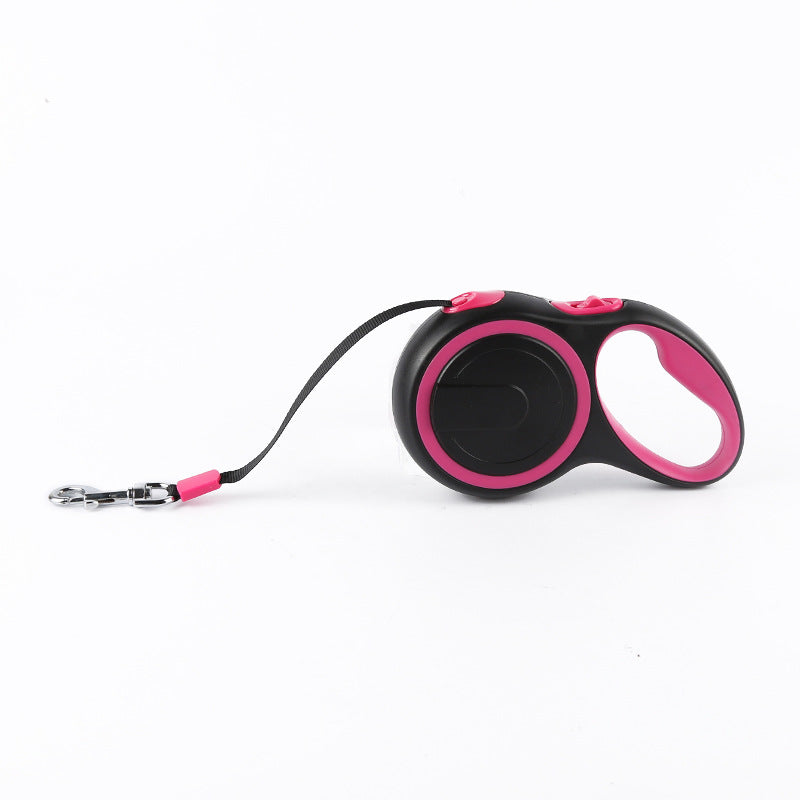 3M 5M 8M Automatic Telescopic Dog Towing Rope Pet Rope