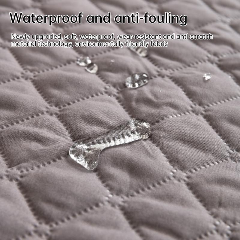 Waterproof Pet Car Seat Cover & Nest: Anti - Dirty for Medium & Small Dogs/Cats