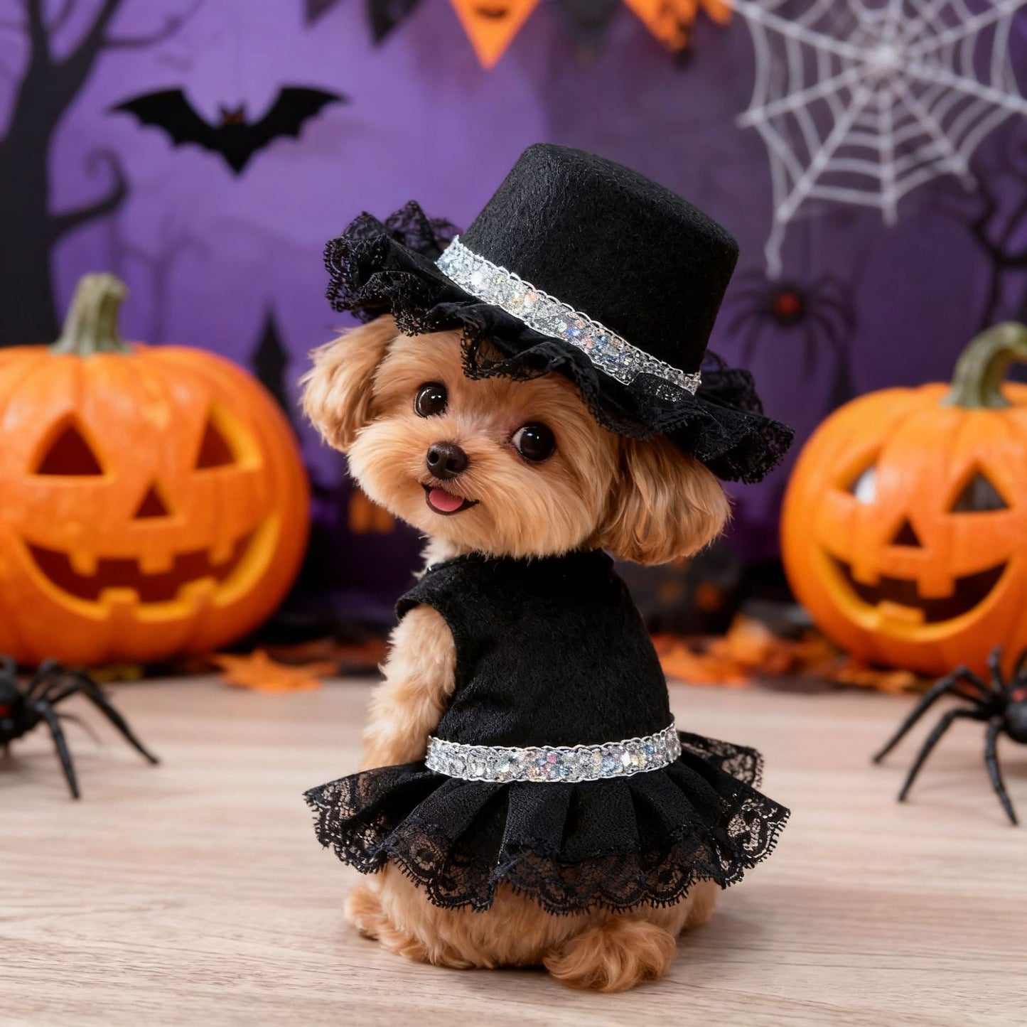 Pet Hat Halloween Christmas Pet Party Decoration Pet Hat Birthday Hat Series Mini Animal