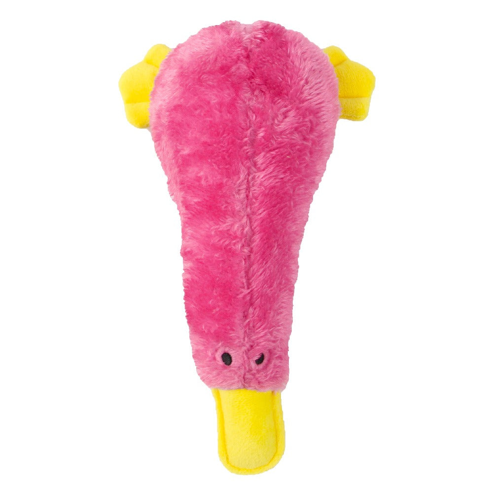 Pet Plush Soundmaking Toy Dog Bites Duck to vent Cartoon Wing less Bird Toy