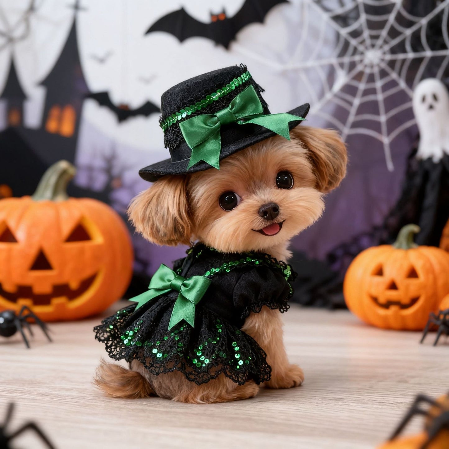 Pet Hat Halloween Christmas Pet Party Decoration Pet Hat Birthday Hat Series Mini Animal