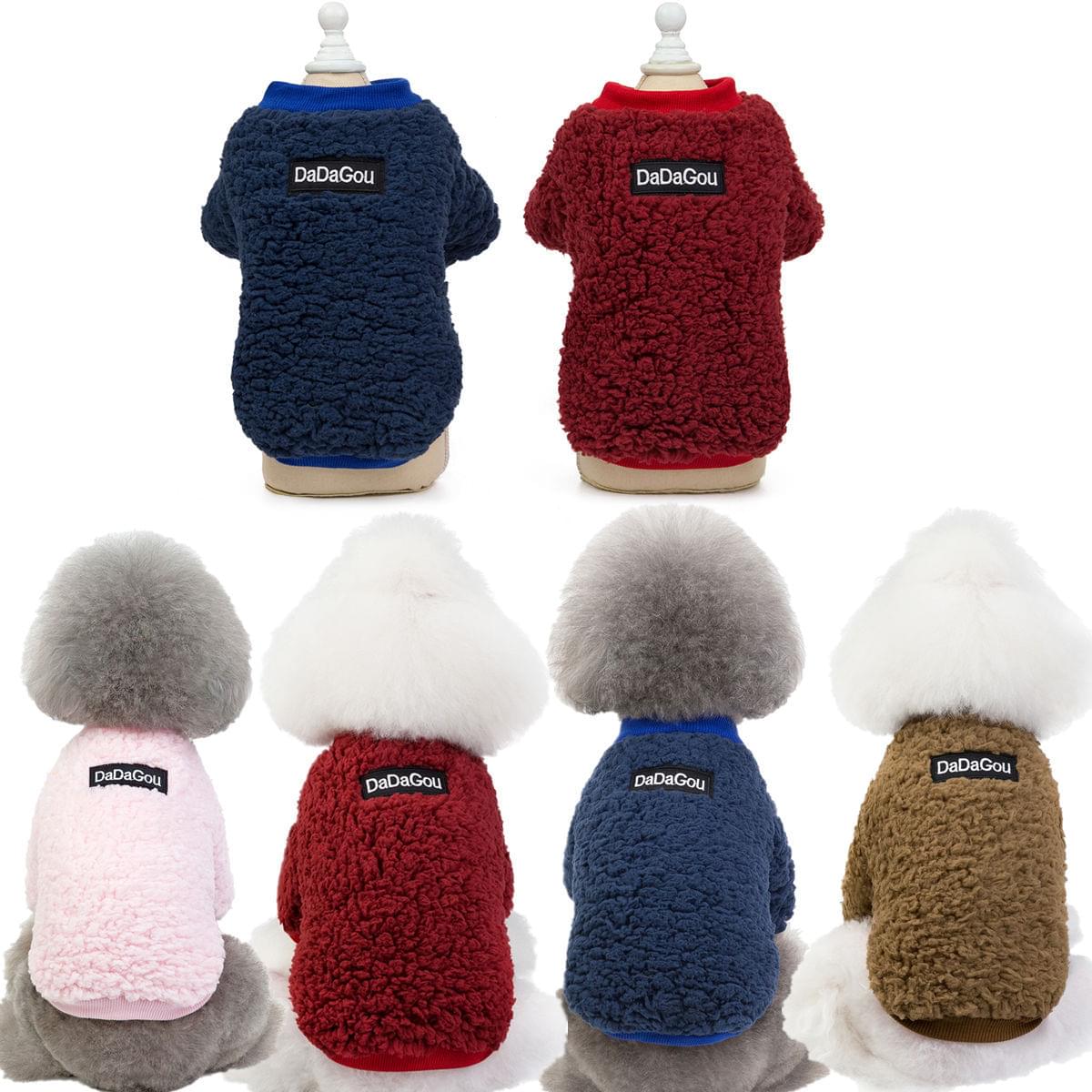 Pet clothes cat and dog clothes