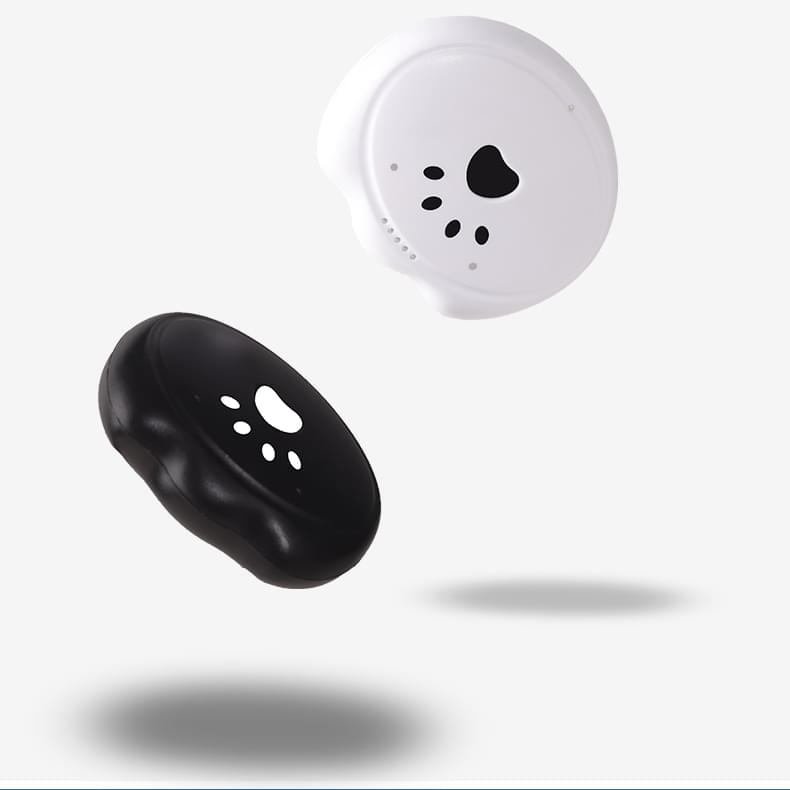 Pet Gps Locator G9 Multiple Positioning Durable Standby Anti Loss Universal Model