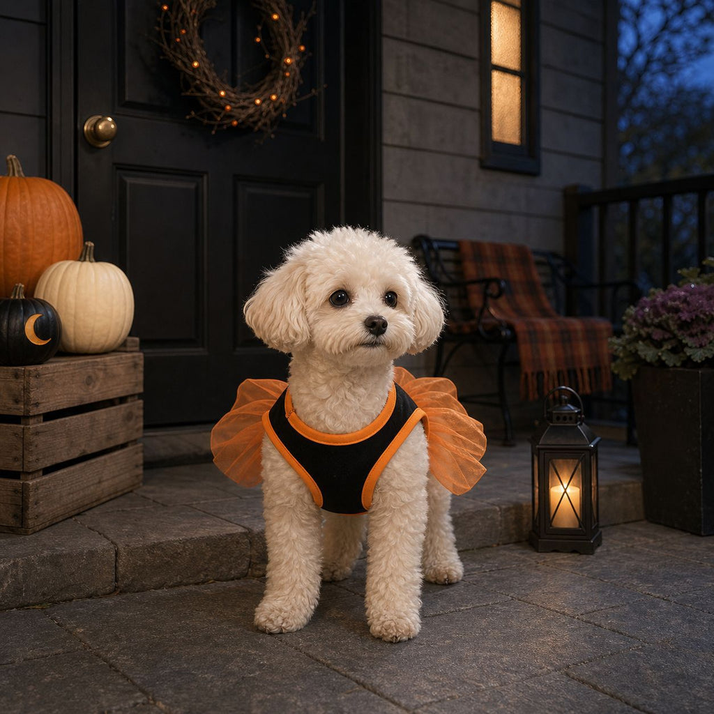 Pet Halloween Costume Fancy Dress for Small to Medium Dogs