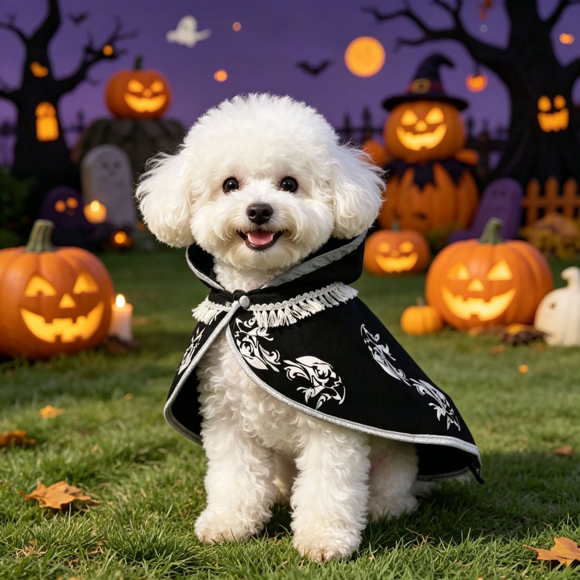 Pet Halloween Cape Eagle Cloak Costume Party Cool Eagle Feather Camouflage Large Dog Pet Clothing