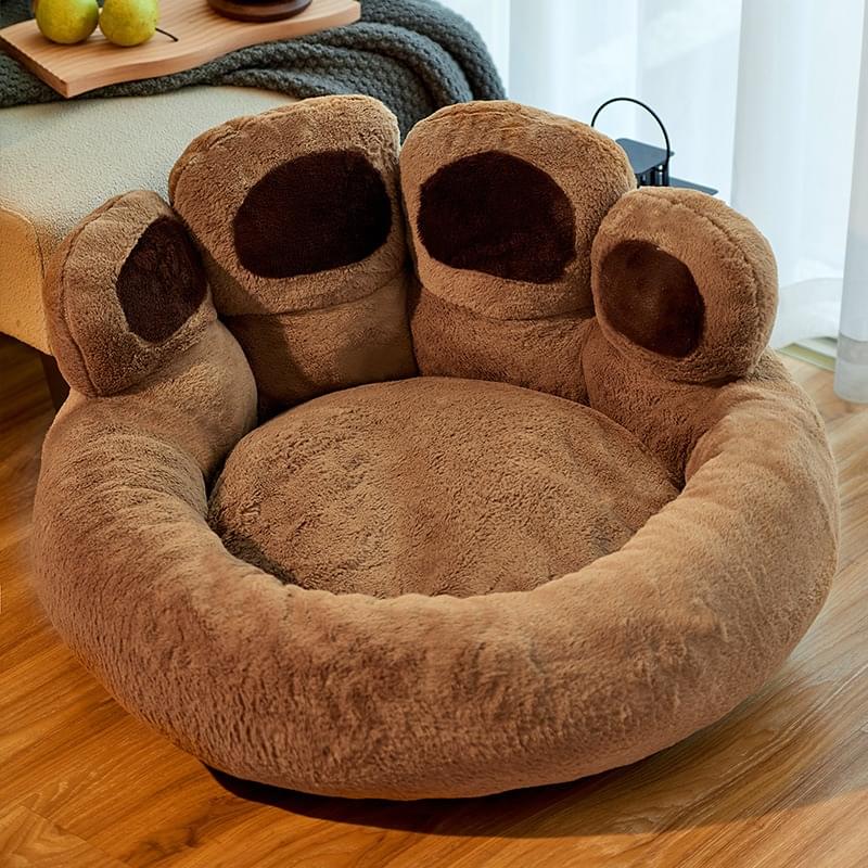 Doghouse Winter Warm Deep Sleep Small Dogs Mattress Teddy Nest Removable And Washable Pet Dog Supplies