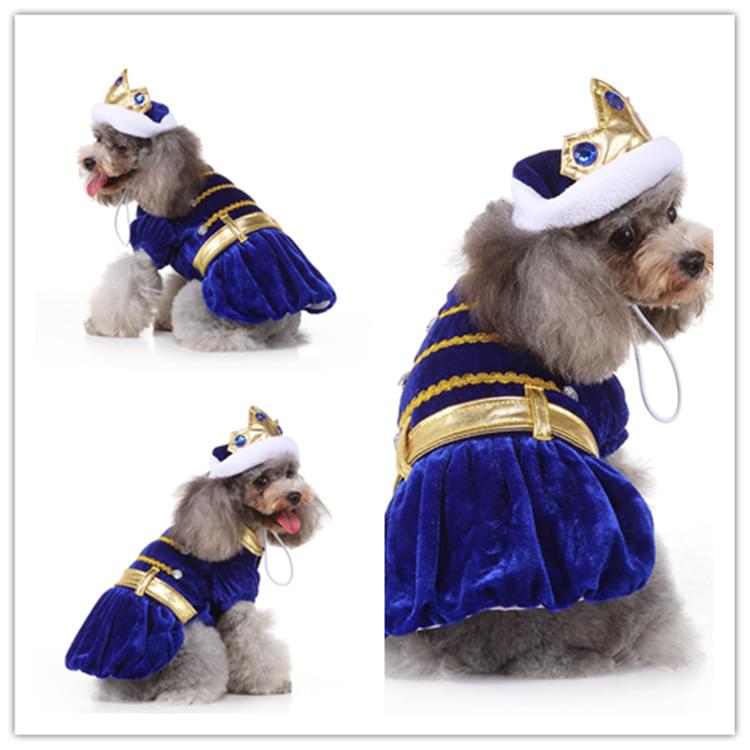 Christmas Pet Supplies Dog Clothes Halloween Weird Alternative Pet Clothes Personalized Costume Pet Clothes