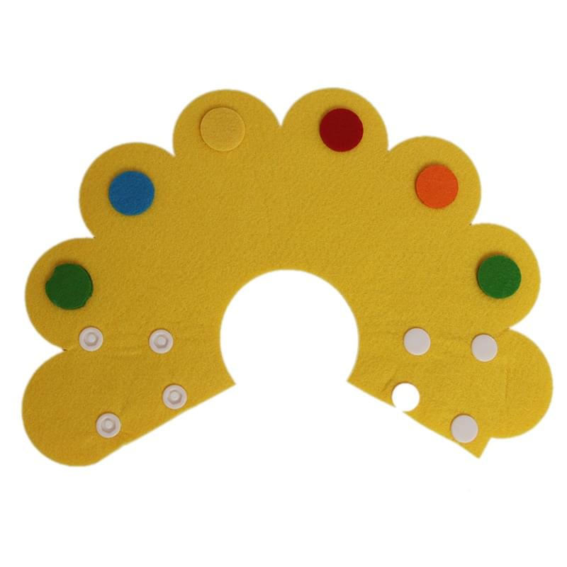 Anti bite and anti licking neck ring cleaning and beauty products pet protective cover neck ring